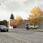 V Jindřichově Hradci začala výstavba nového Pavilonu paliativní péče