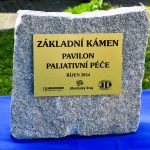 V Jindřichově Hradci začala výstavba nového Pavilonu paliativní péče