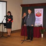 Ocenění policistů v Rytířském sále strakonického hradu