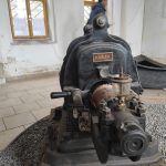 Vodní elektrárna v Písku je zavřená. Co se s objektem chystá?