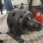 Vodní elektrárna v Písku je zavřená. Co se s objektem chystá?