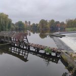 Vodní elektrárna v Písku je zavřená. Co se s objektem chystá?