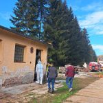 Drogová varna se skladem nebezpečných chemikálií. Taktické cvičení v Prachaticích prověřilo spolupráci záchranných složek