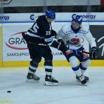 VIDEO: Hokejisté Tábora udrželi třetí nulu v řadě! Kralupům nad Vltavou naložili bůra