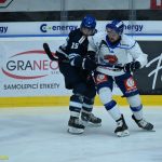 VIDEO: Hokejisté Tábora udrželi třetí nulu v řadě! Kralupům nad Vltavou naložili bůra