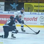 VIDEO: Hokejisté Tábora udrželi třetí nulu v řadě! Kralupům nad Vltavou naložili bůra