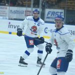 VIDEO: Hokejisté Tábora udrželi třetí nulu v řadě! Kralupům nad Vltavou naložili bůra