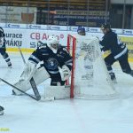 VIDEO: Hokejisté Tábora udrželi třetí nulu v řadě! Kralupům nad Vltavou naložili bůra