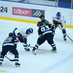 VIDEO: Hokejisté Tábora udrželi třetí nulu v řadě! Kralupům nad Vltavou naložili bůra