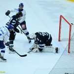 VIDEO: Hokejisté Tábora udrželi třetí nulu v řadě! Kralupům nad Vltavou naložili bůra