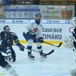 VIDEO: Hokejisté Tábora udrželi třetí nulu v řadě! Kralupům nad Vltavou naložili bůra
