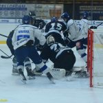 VIDEO: Hokejisté Tábora udrželi třetí nulu v řadě! Kralupům nad Vltavou naložili bůra