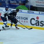 VIDEO: Hokejisté Tábora udrželi třetí nulu v řadě! Kralupům nad Vltavou naložili bůra