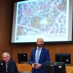 Budějovice představily novou podobu Senovážného náměstí za 500 milionů. Auta půjdou pod zem a stoka se odkryje