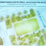 Budějovice představily novou podobu Senovážného náměstí za 500 milionů. Auta půjdou pod zem a stoka se odkryje