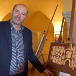 Sbírka dětských ilustrací se vrací k původnímu majiteli. Kláštery Český Krumlov vsadí příští rok na Picassa