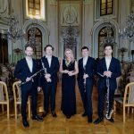 Sváteční koncert Klarinetového souboru Prachatice