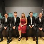 Sváteční koncert Klarinetového souboru Prachatice