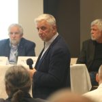 Odpůrci spalovny ZEVO v Písku uspořádali debatu v knihovně