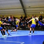Házenkáři mají první bod, od druhého je dělilo pár vteřin