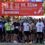 Běh republiky oslavil vznik Československa. Závod ovládl Martin Forejt