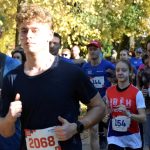 Běh republiky oslavil vznik Československa. Závod ovládl Martin Forejt