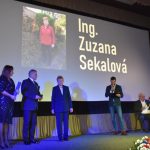 Tři osobnosti převzaly pamětní medaile města Milevska