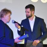 Tři osobnosti převzaly pamětní medaile města Milevska