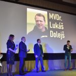 Tři osobnosti převzaly pamětní medaile města Milevska
