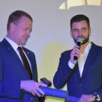 Tři osobnosti převzaly pamětní medaile města Milevska