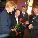 Tři osobnosti převzaly pamětní medaile města Milevska