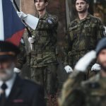 Kolik lidí by šlo bránit republiku? ptal se místostarosta Písku při výročí Československa