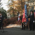 Kolik lidí by šlo bránit republiku? ptal se místostarosta Písku při výročí Československa