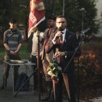 Kolik lidí by šlo bránit republiku? ptal se místostarosta Písku při výročí Československa