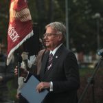 Kolik lidí by šlo bránit republiku? ptal se místostarosta Písku při výročí Československa