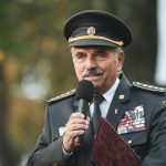 Kolik lidí by šlo bránit republiku? ptal se místostarosta Písku při výročí Československa