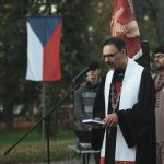 Kolik lidí by šlo bránit republiku? ptal se místostarosta Písku při výročí Československa