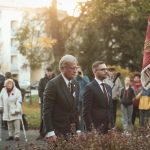 Kolik lidí by šlo bránit republiku? ptal se místostarosta Písku při výročí Československa