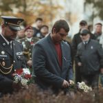 Kolik lidí by šlo bránit republiku? ptal se místostarosta Písku při výročí Československa
