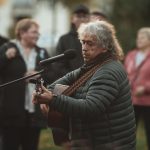 Kolik lidí by šlo bránit republiku? ptal se místostarosta Písku při výročí Československa