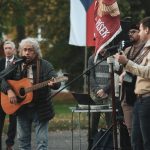 Kolik lidí by šlo bránit republiku? ptal se místostarosta Písku při výročí Československa