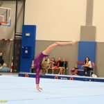 VIDEO: Spartak Sezimovo Ústí uspořádal MČR ve sportovní gymnastice žen. Adéla Sikorová vybojovala mezi staršími žákyněmi zlato