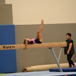 VIDEO: Spartak Sezimovo Ústí uspořádal MČR ve sportovní gymnastice žen. Adéla Sikorová vybojovala mezi staršími žákyněmi zlato