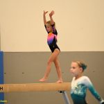 VIDEO: Spartak Sezimovo Ústí uspořádal MČR ve sportovní gymnastice žen. Adéla Sikorová vybojovala mezi staršími žákyněmi zlato