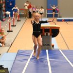 VIDEO: Spartak Sezimovo Ústí uspořádal MČR ve sportovní gymnastice žen. Adéla Sikorová vybojovala mezi staršími žákyněmi zlato