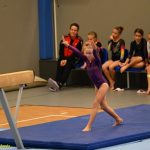 VIDEO: Spartak Sezimovo Ústí uspořádal MČR ve sportovní gymnastice žen. Adéla Sikorová vybojovala mezi staršími žákyněmi zlato