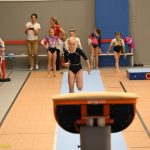 VIDEO: Spartak Sezimovo Ústí uspořádal MČR ve sportovní gymnastice žen. Adéla Sikorová vybojovala mezi staršími žákyněmi zlato