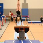 VIDEO: Spartak Sezimovo Ústí uspořádal MČR ve sportovní gymnastice žen. Adéla Sikorová vybojovala mezi staršími žákyněmi zlato