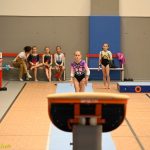 VIDEO: Spartak Sezimovo Ústí uspořádal MČR ve sportovní gymnastice žen. Adéla Sikorová vybojovala mezi staršími žákyněmi zlato