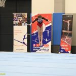 VIDEO: Spartak Sezimovo Ústí uspořádal MČR ve sportovní gymnastice žen. Adéla Sikorová vybojovala mezi staršími žákyněmi zlato